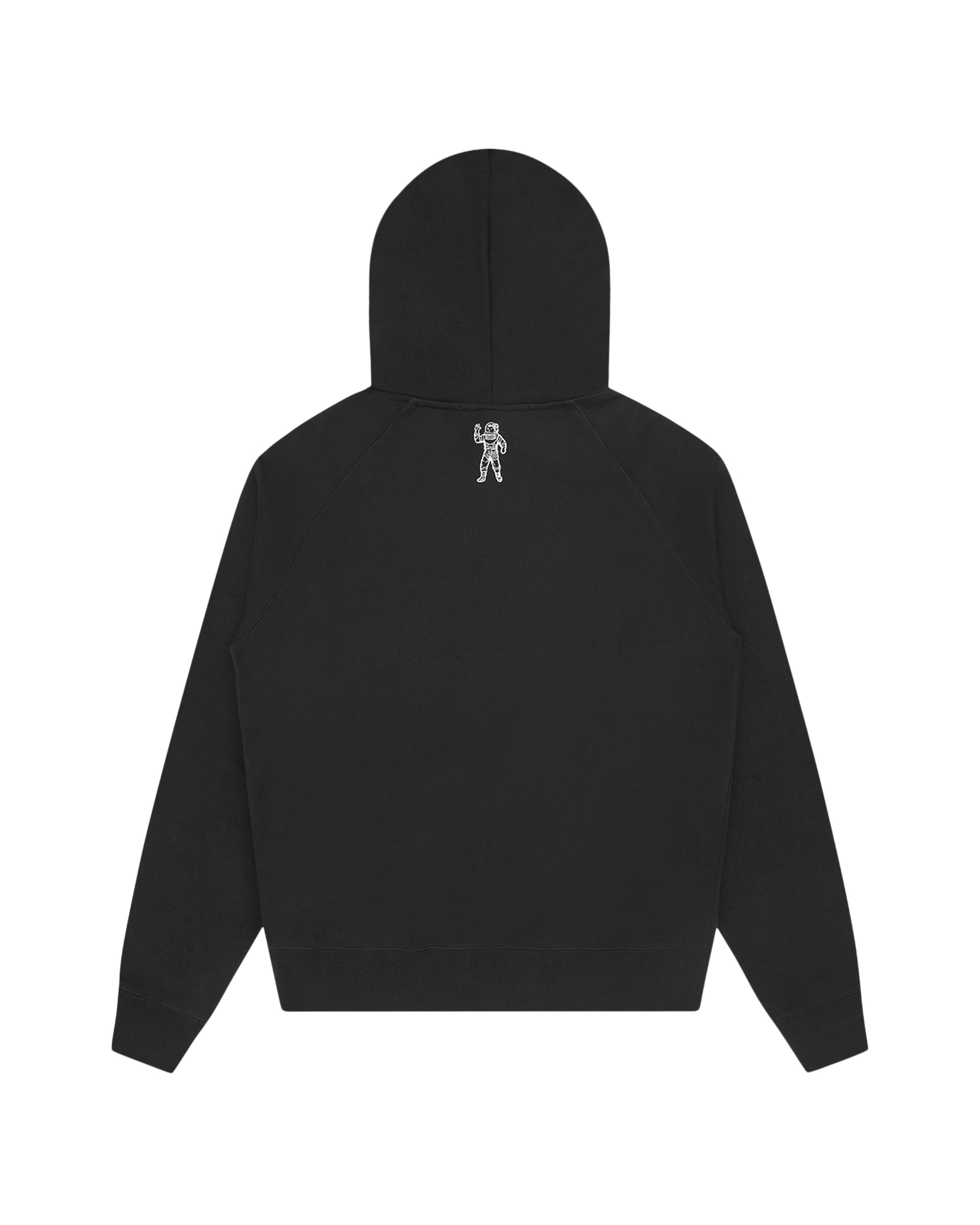 STRAIGHT LOGO GRADIENT DIAMONTE POPOVER HOOD - 3