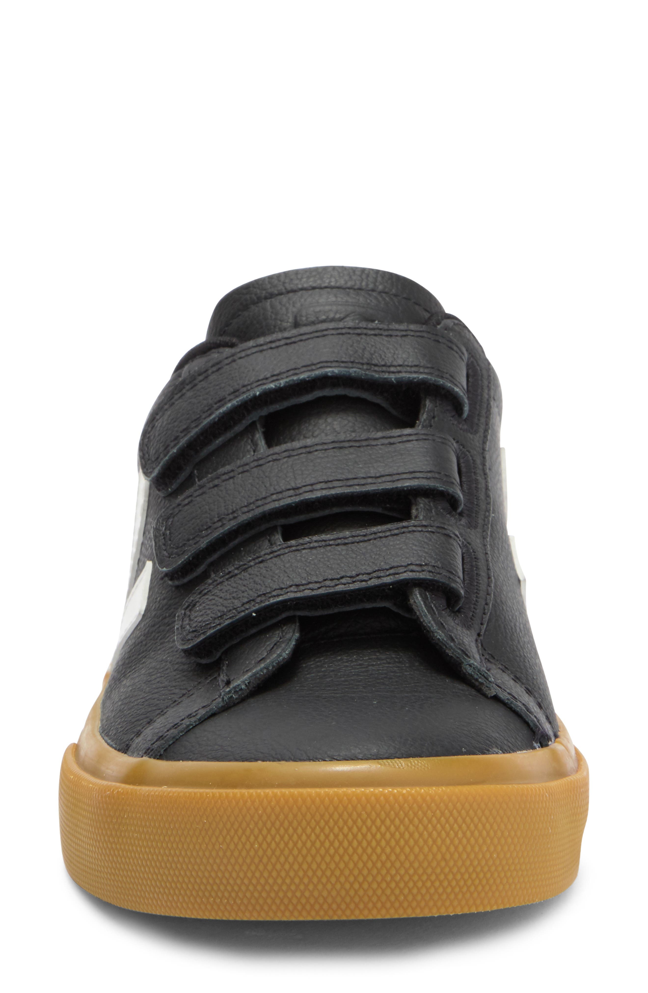Veja Recife Sneaker in Black White at Nordstrom - 4