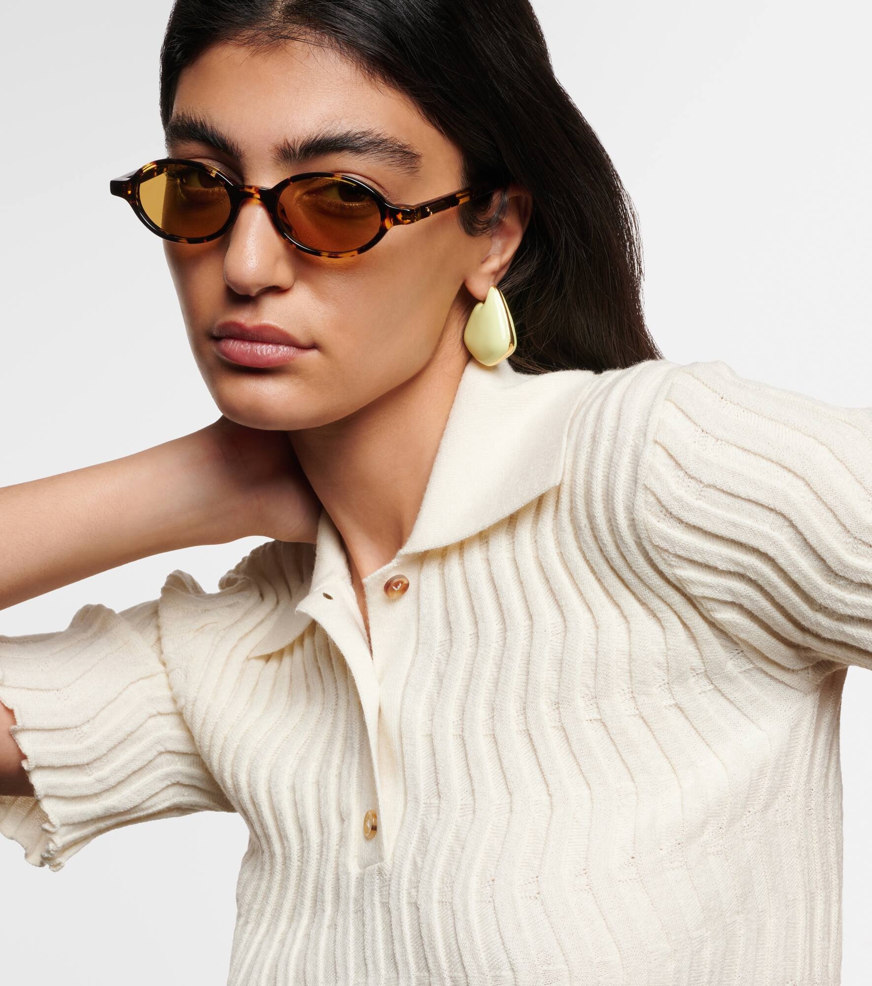 Round sunglasses - 6