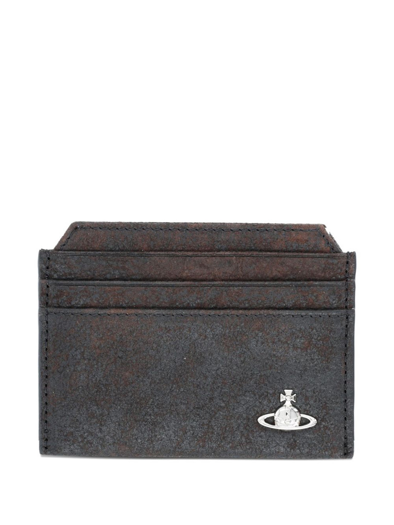 orb leather card holder 1