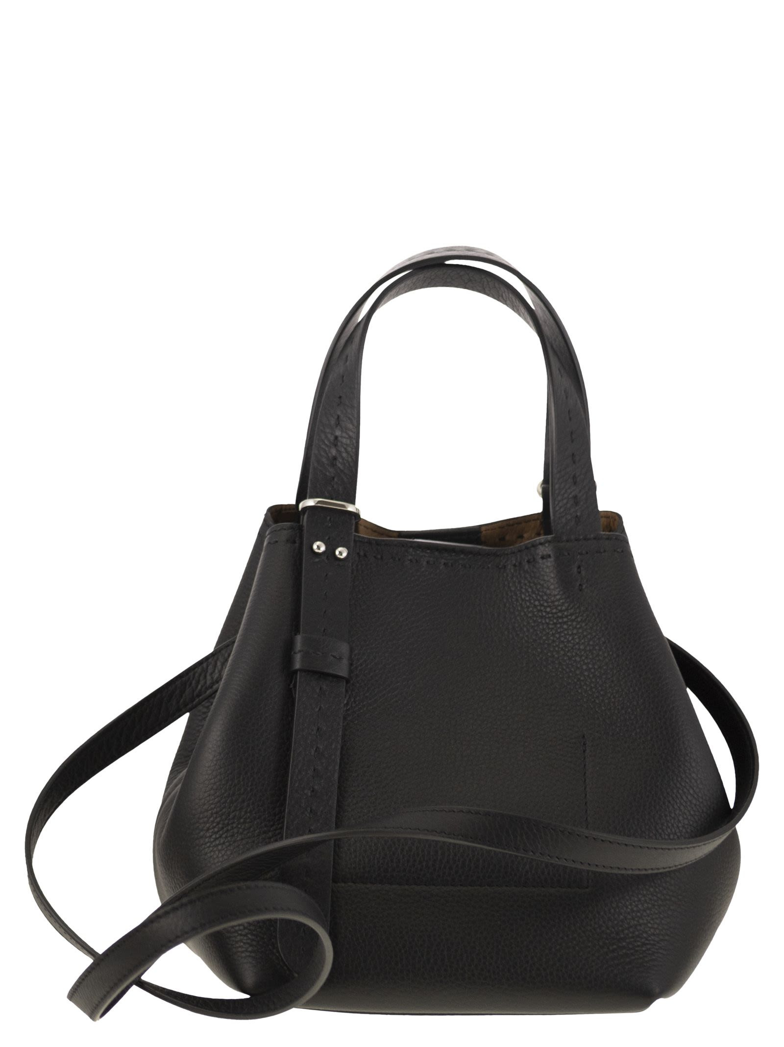 Maxmara Women Archetipo7xsv2 - Archetipo Extra Small Leather Bag - 2