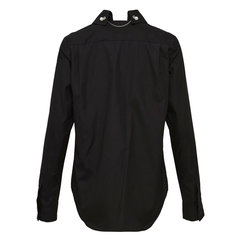 Noir Kei Ninomiya Cotton Broad Blouse outlook