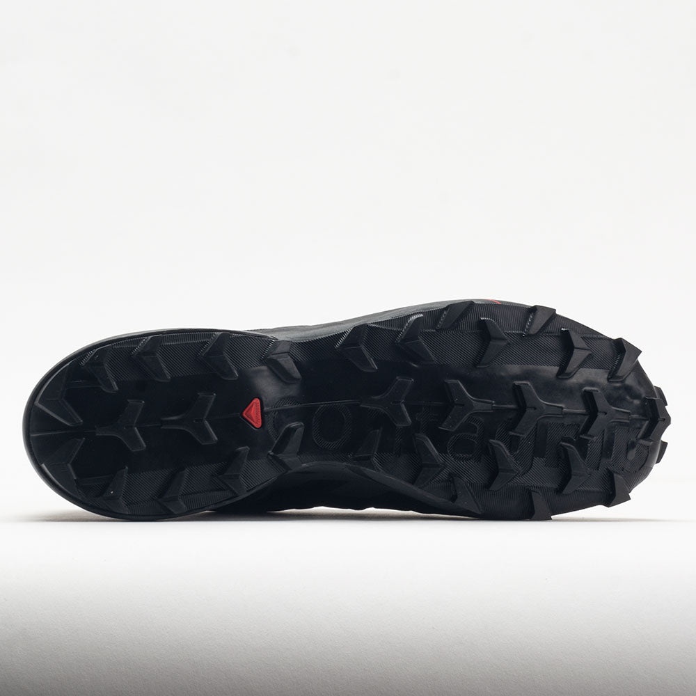 Salomon Speedcross 6 Men's Black - 4
