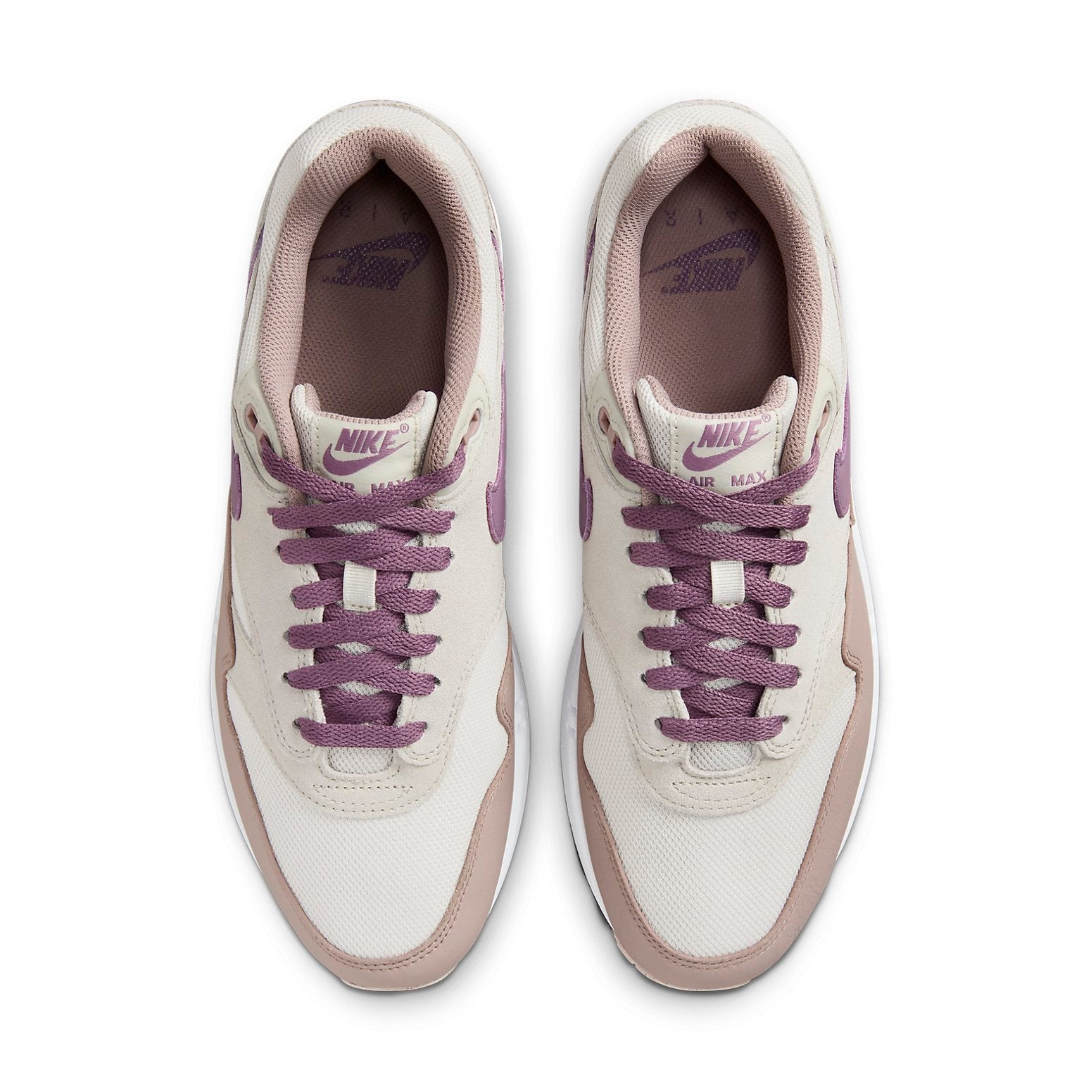 Nike Air Max 1 SC 'Light Bone Violet Dust' FB9660-002 - 4