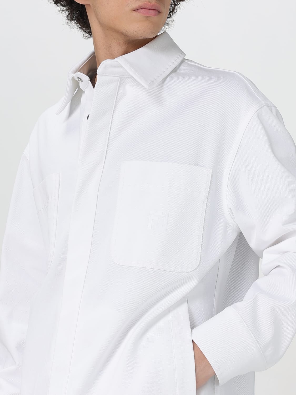 Sweater men Fendi - 5