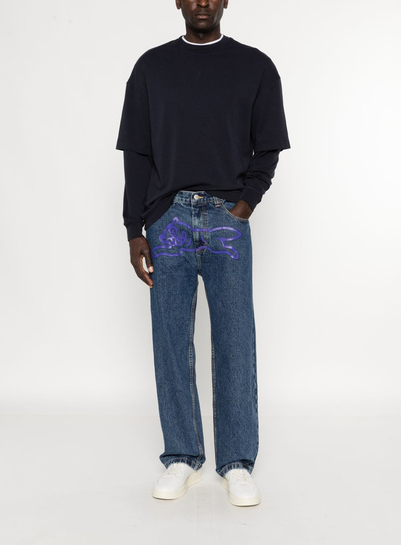 ICECREAM Running Dog Double Scoop jeans outlook