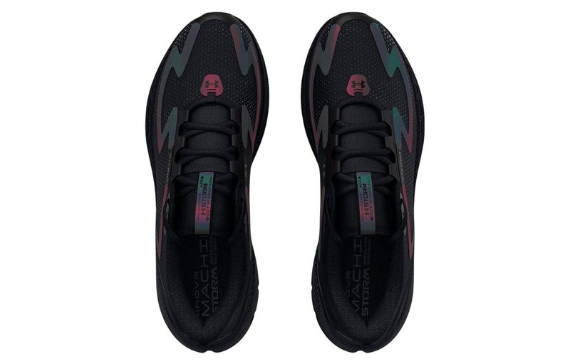 Under Armour Under Armour HOVR Machina 3 'Black Phantom' 3025798-003 outlook