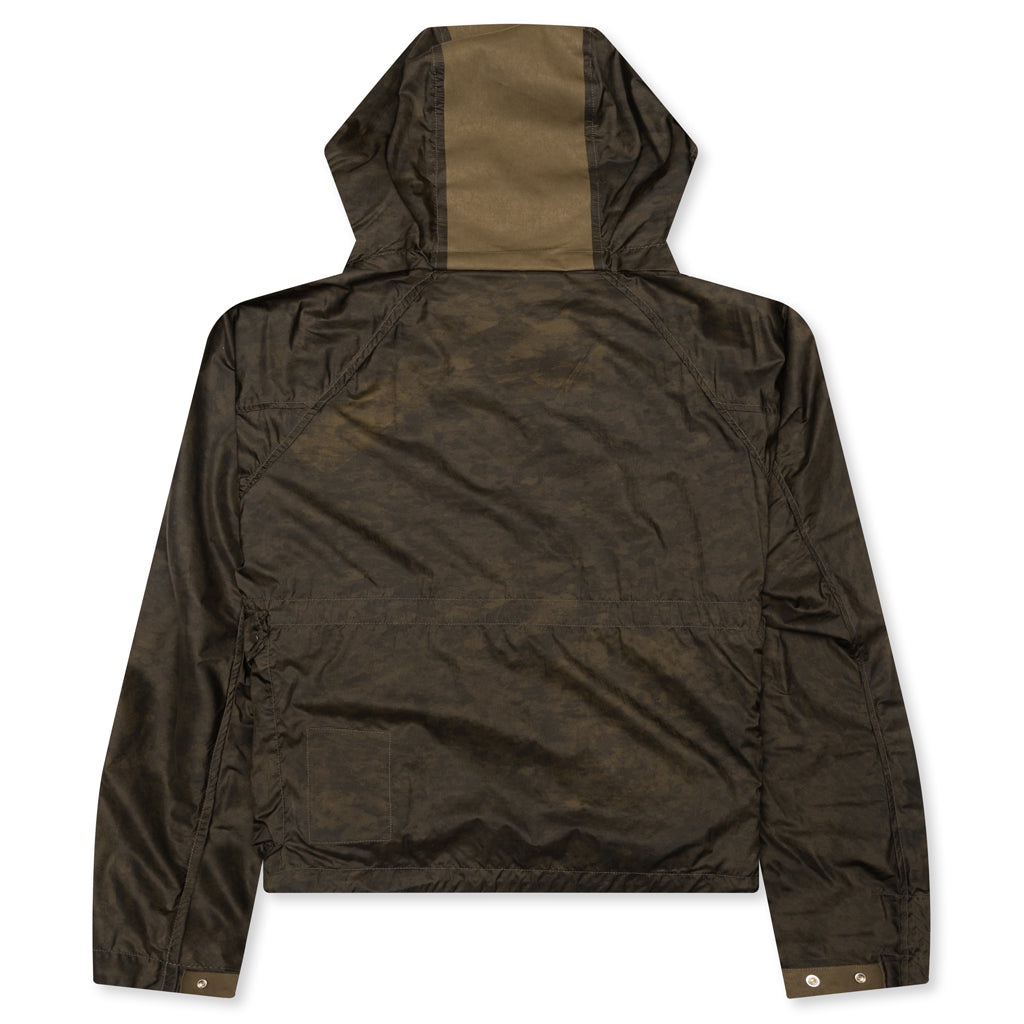 Ten-c Anorak ライナー付き TEMPEST ANORAK / ten c | ShelterII BLOG