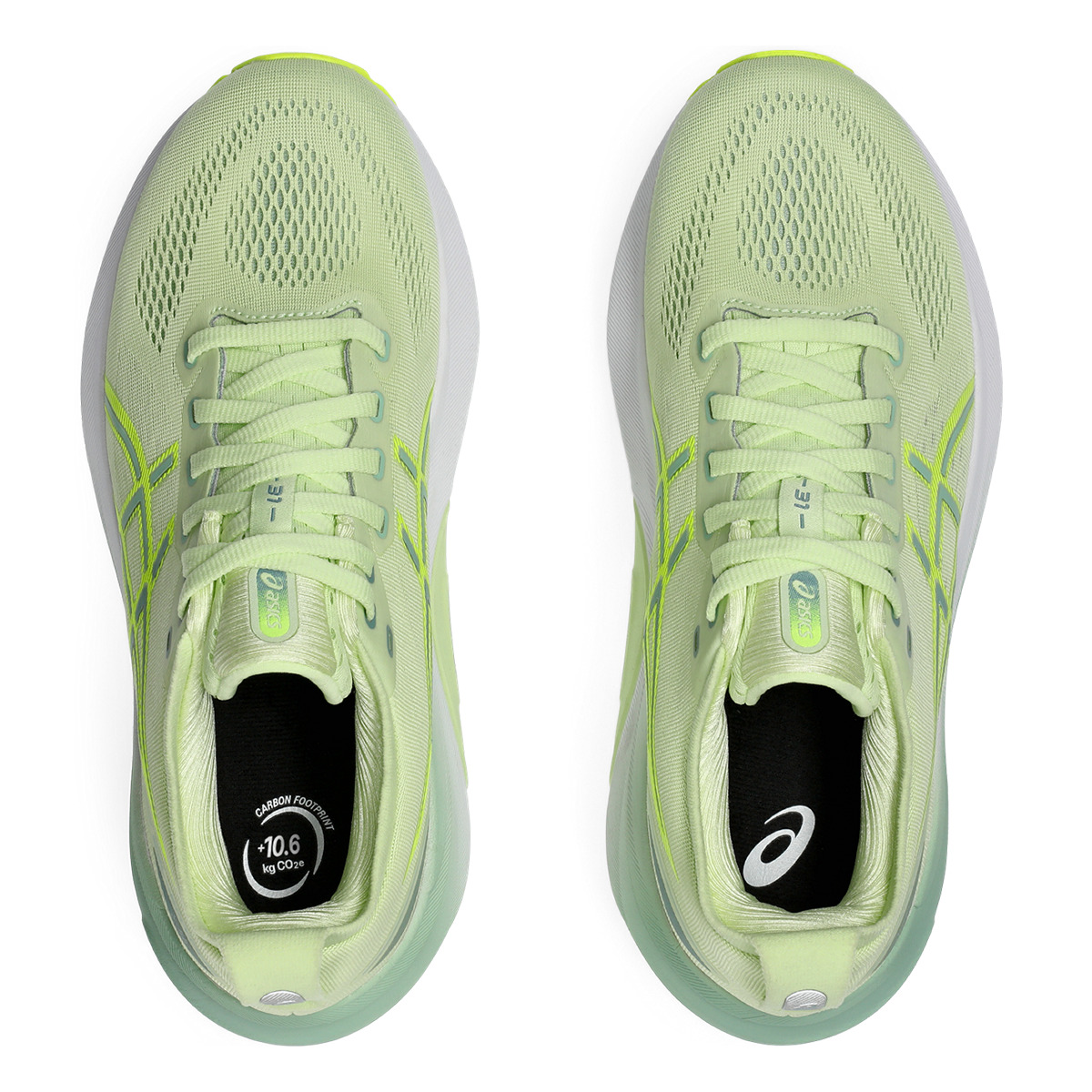 Asics Gel Kayano 31 - Cool Matcha - Light Celadon - 3