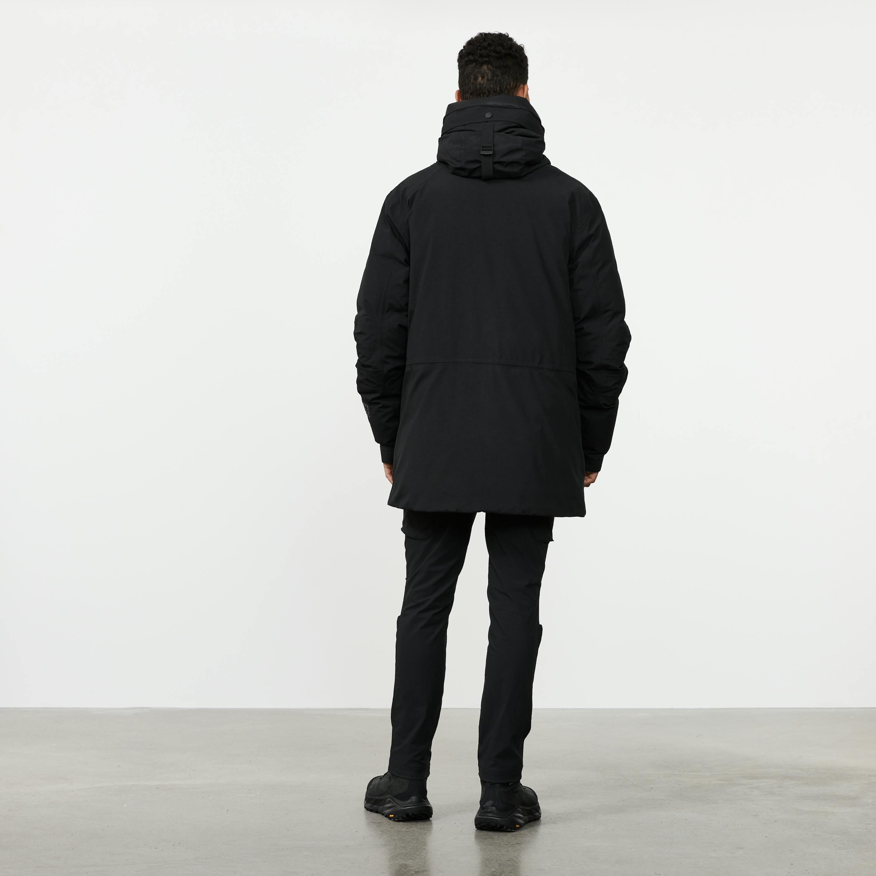 Drangajökull GORE-TEX® Down parka with hood trim - 7