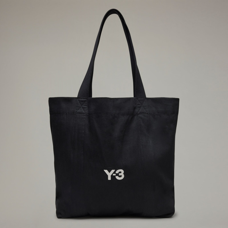 Y-3 캔버스 토트 - 1