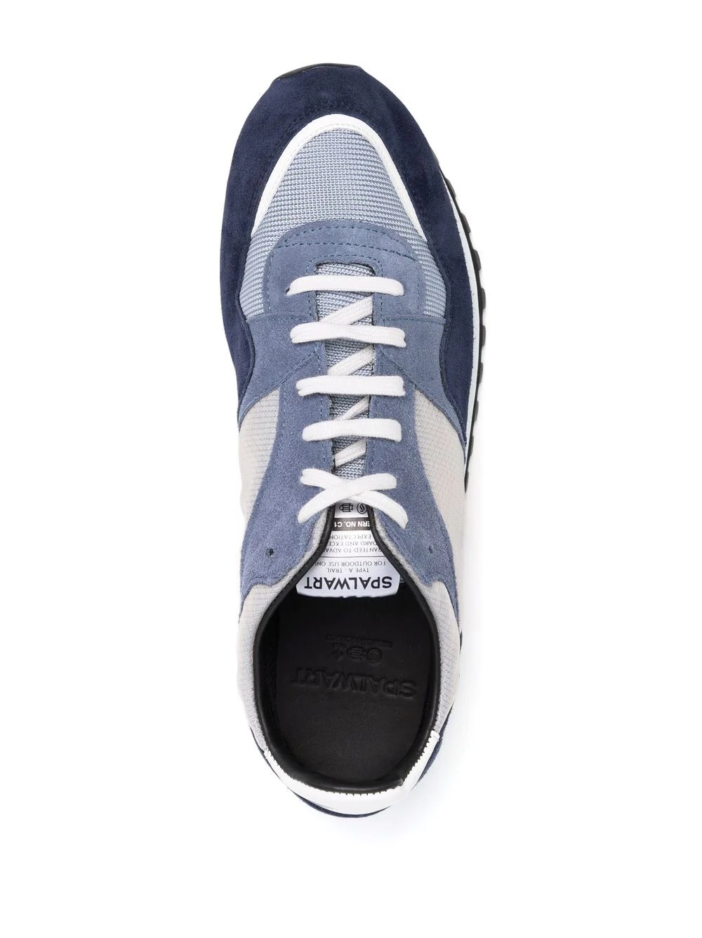 Marathon low top sneakers - 4