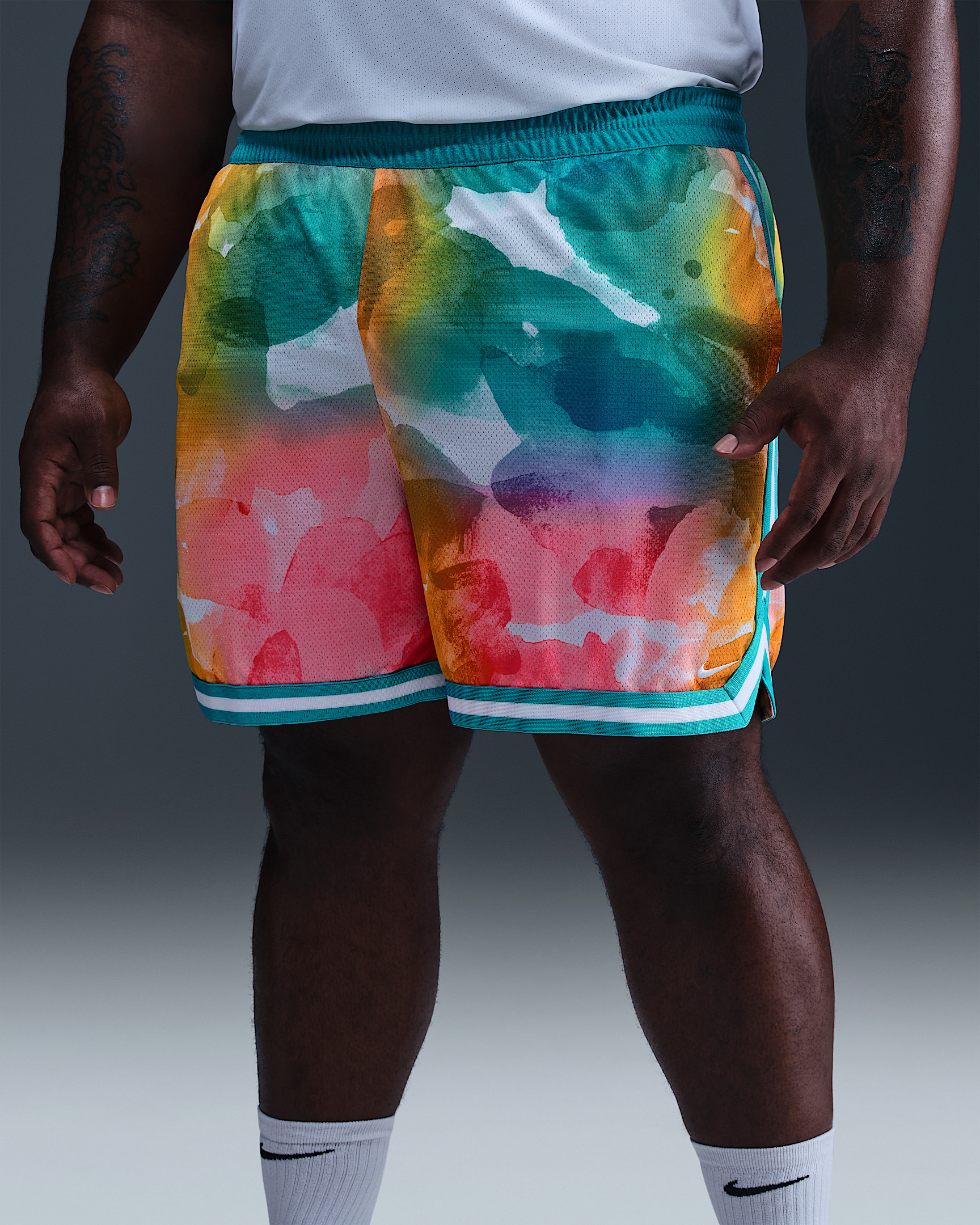 Nike DNA Men's Dri-FIT 6" Basketball Shorts - 8