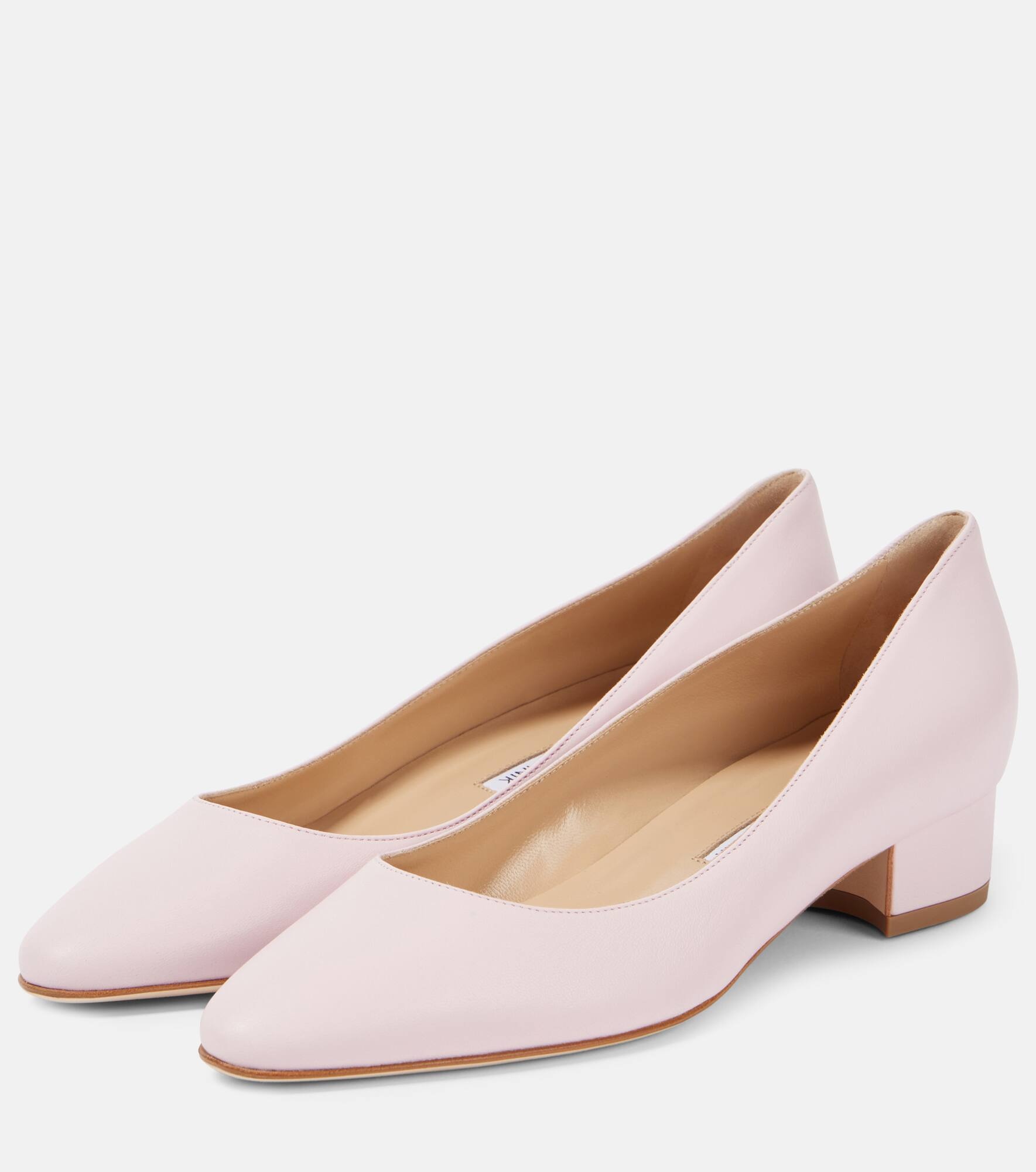 Lista 30 leather pumps - 4