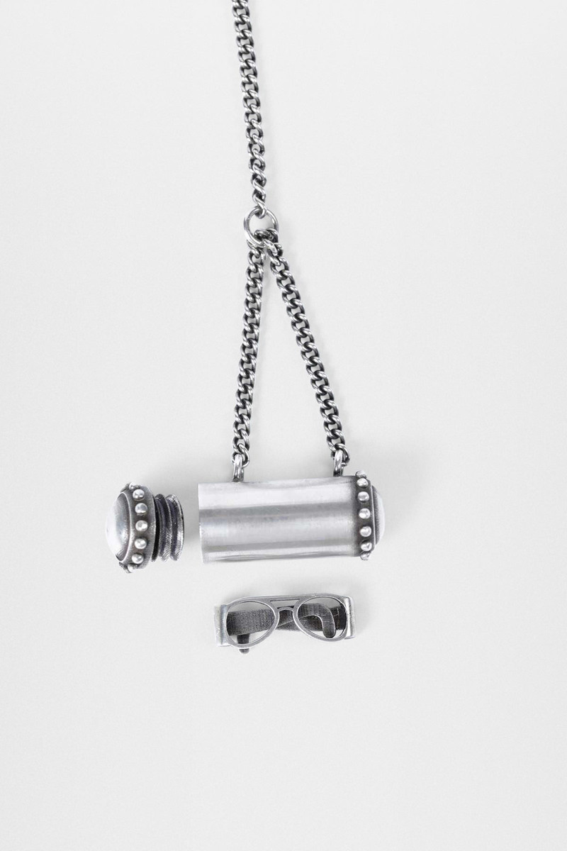 Yula Multi Charms Necklace 5