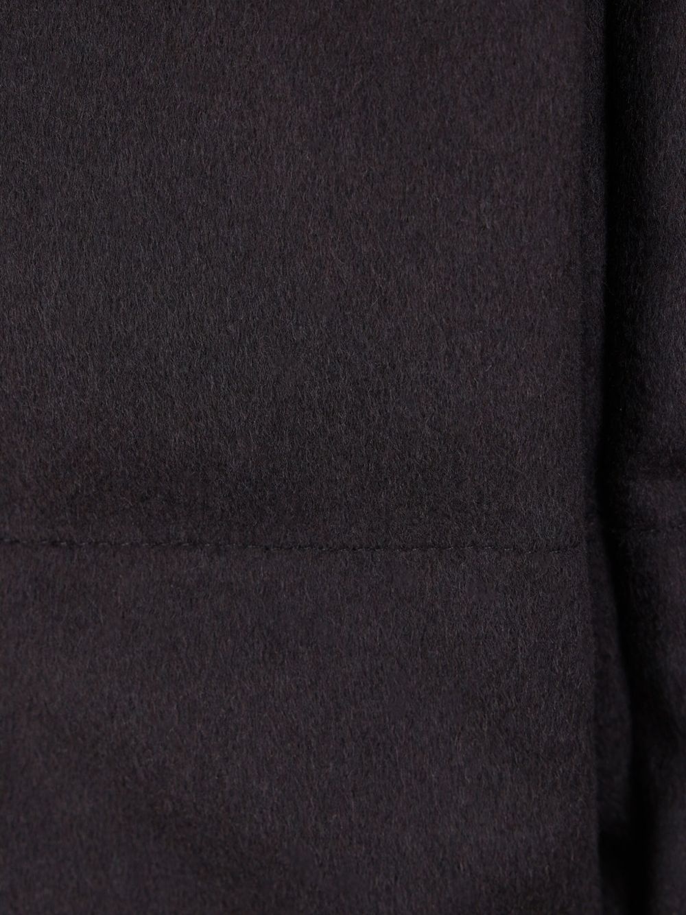 high-neck padded down jacket - 3