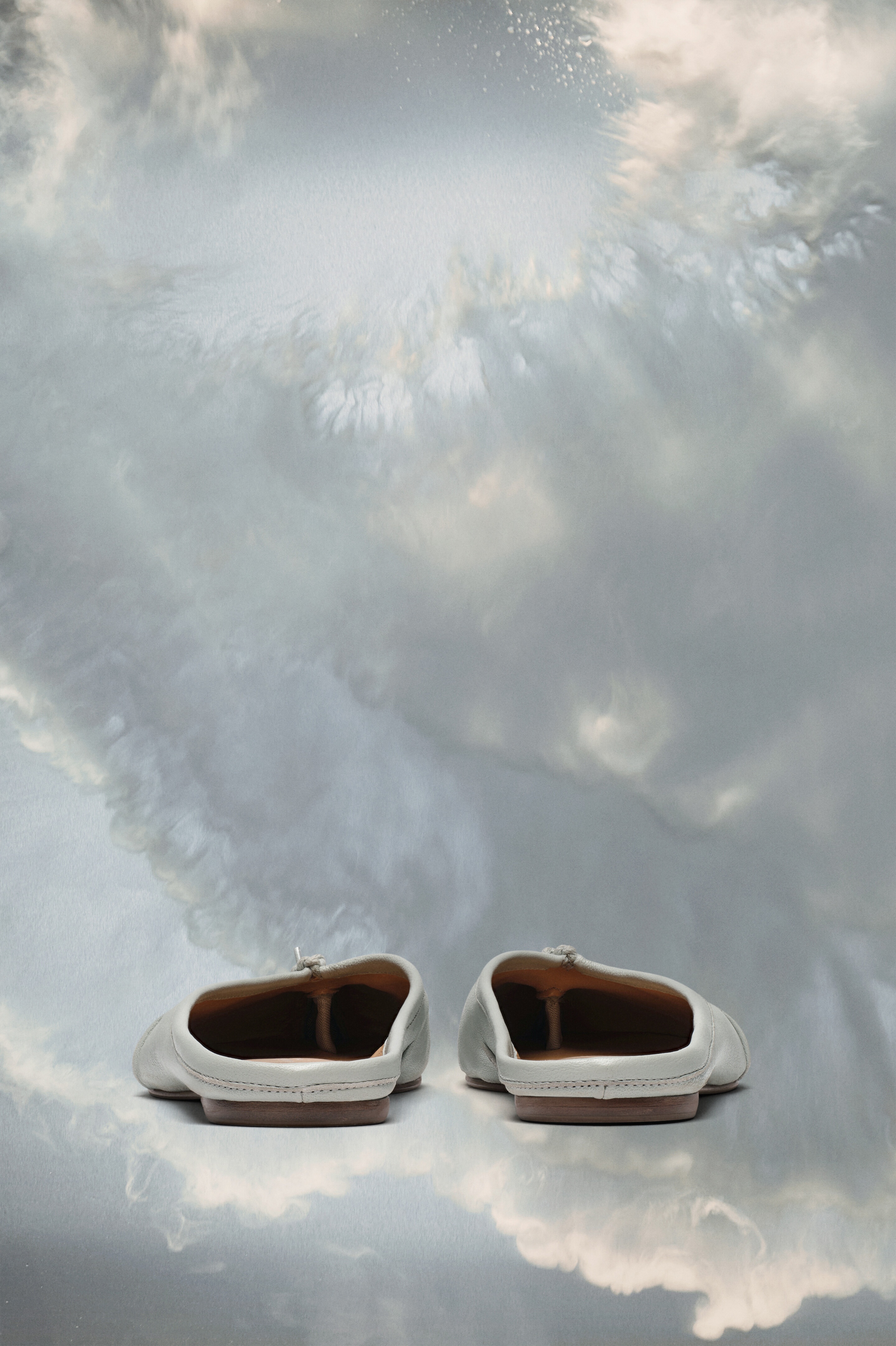 Tabi ballerina mule - 3