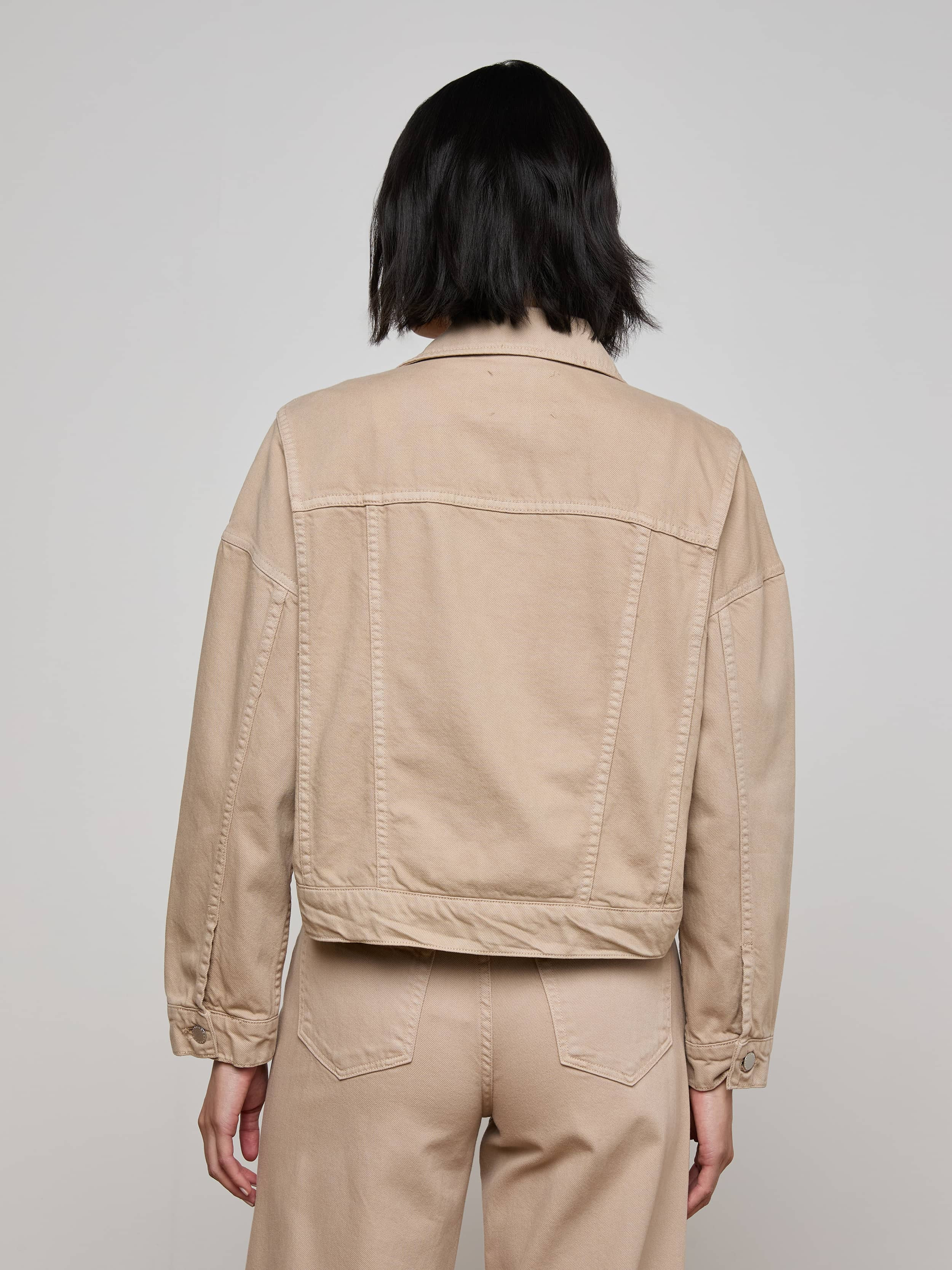 Vianney Denim Jacket - 5