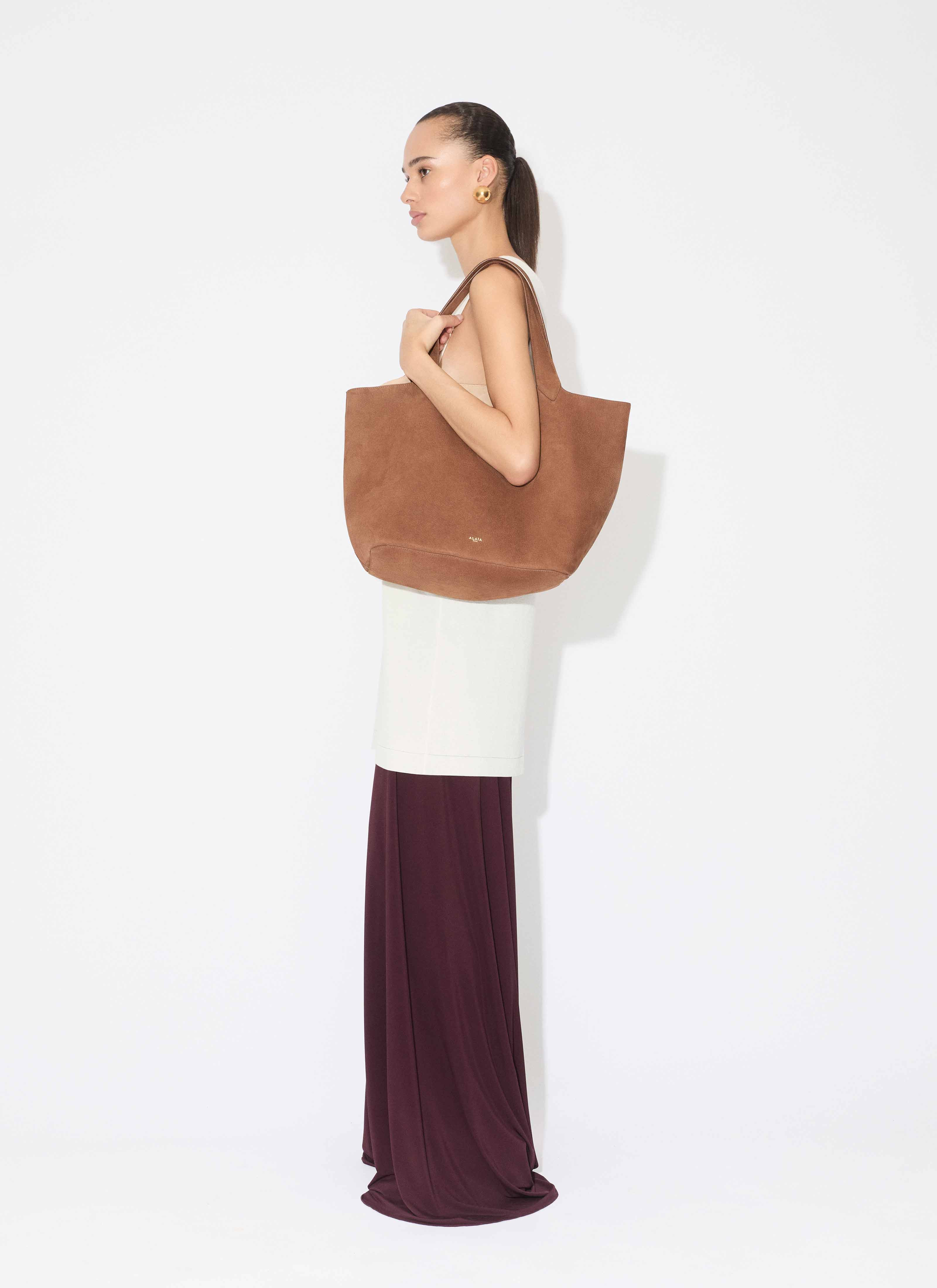 SOFT JERSEY BUSTIER JUMPSUIT - 4
