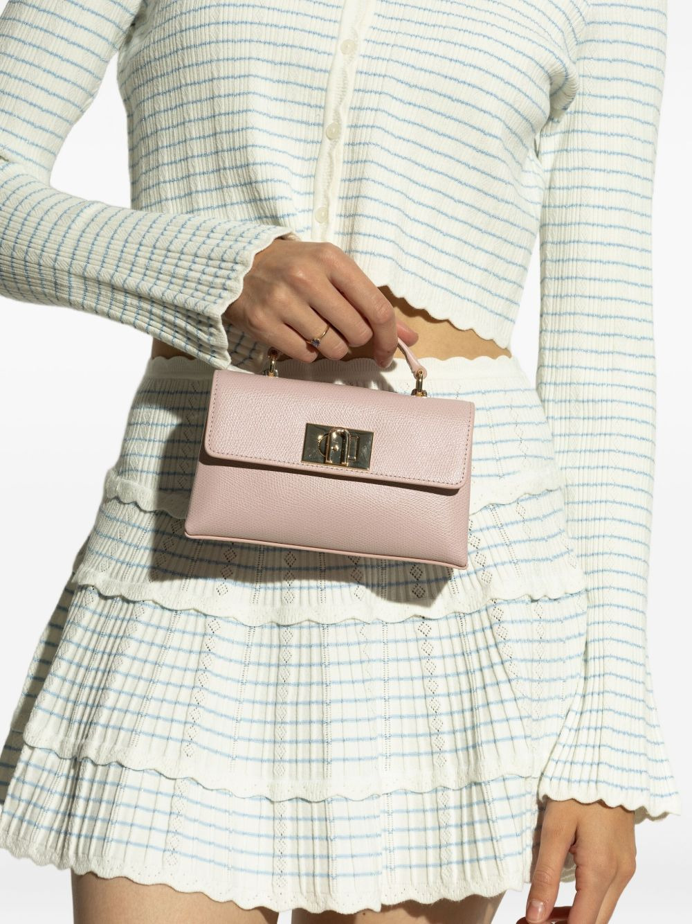 mini 1927 tote bag - 2