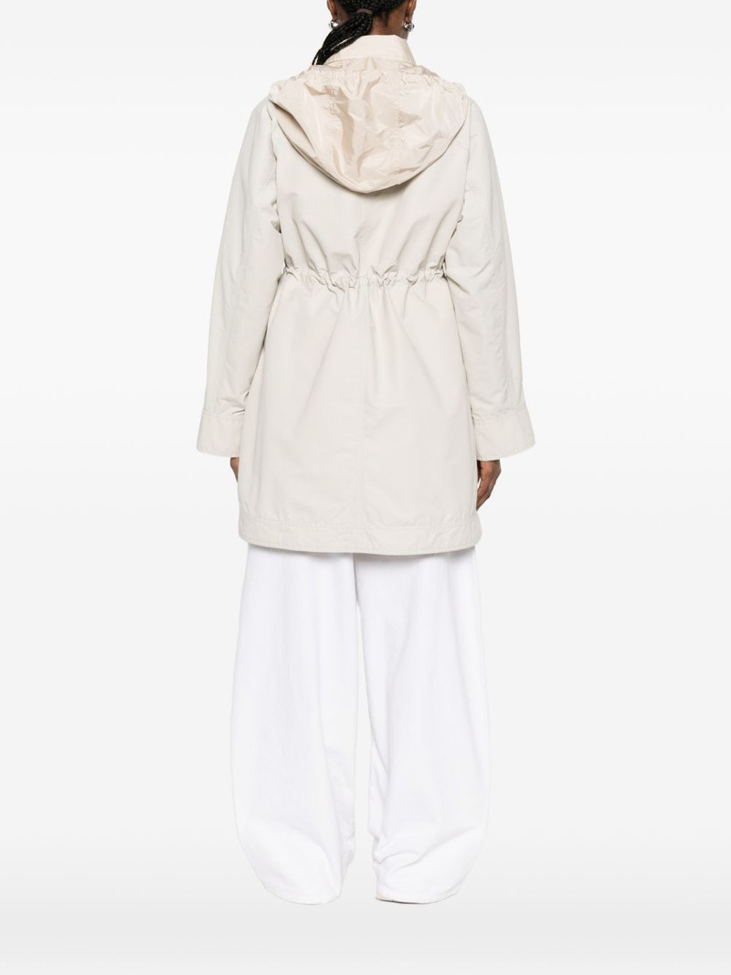 Begonia parka coat 4
