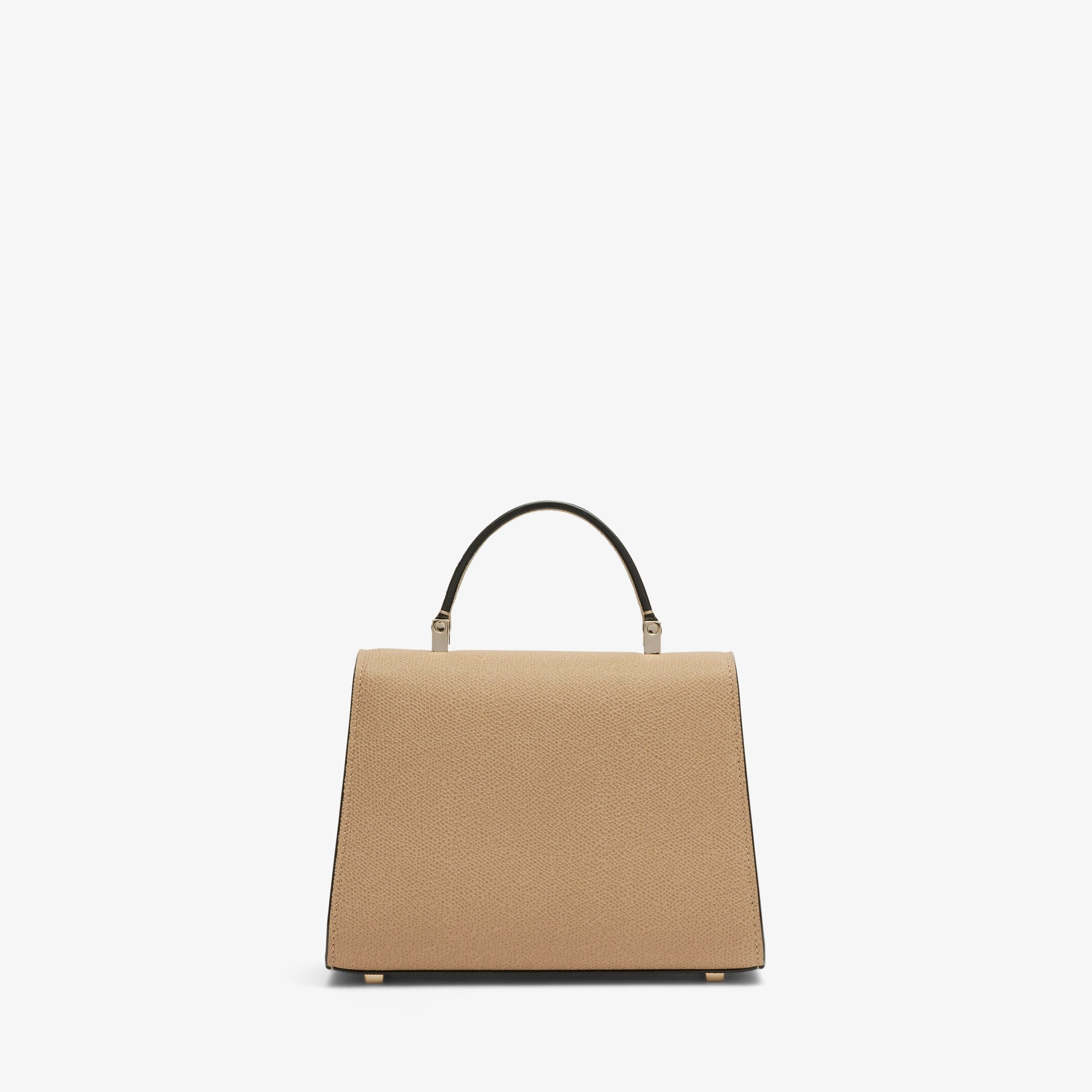 Valextra – Iside Micro Beige Chachemire - 5