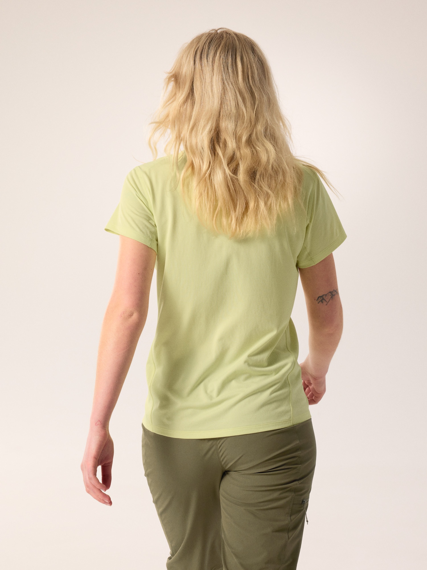 Taema Crew Neck Shirt SS - 5