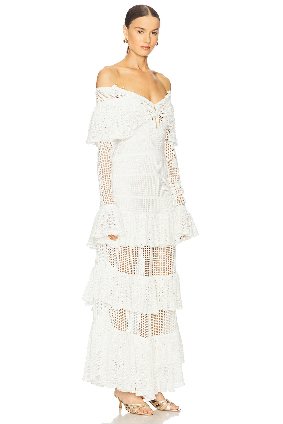 Carmen Dress - 2