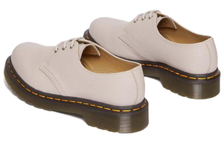Dr. Martens 1461 Virginia Leather Shoes 'Vintage Taupe' 30923348 - 4