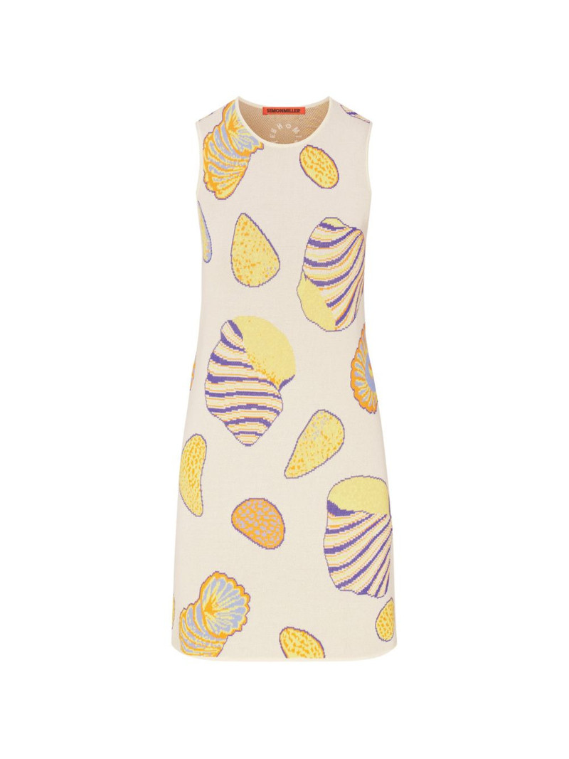 Axon sleeveless mini dress 1
