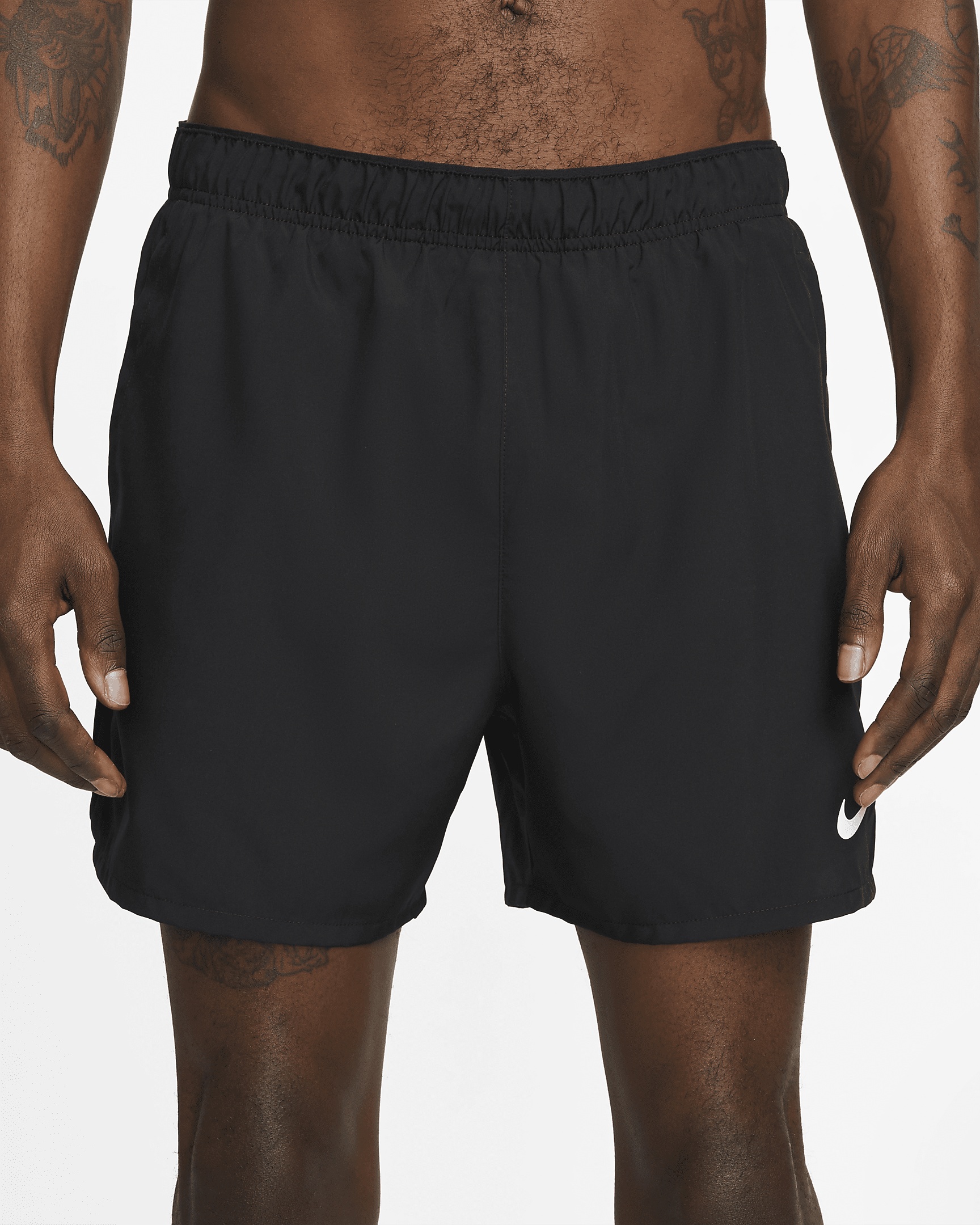 Nike Challenger Men's Dri-FIT 5" Brief-Lined Running Shorts - 2