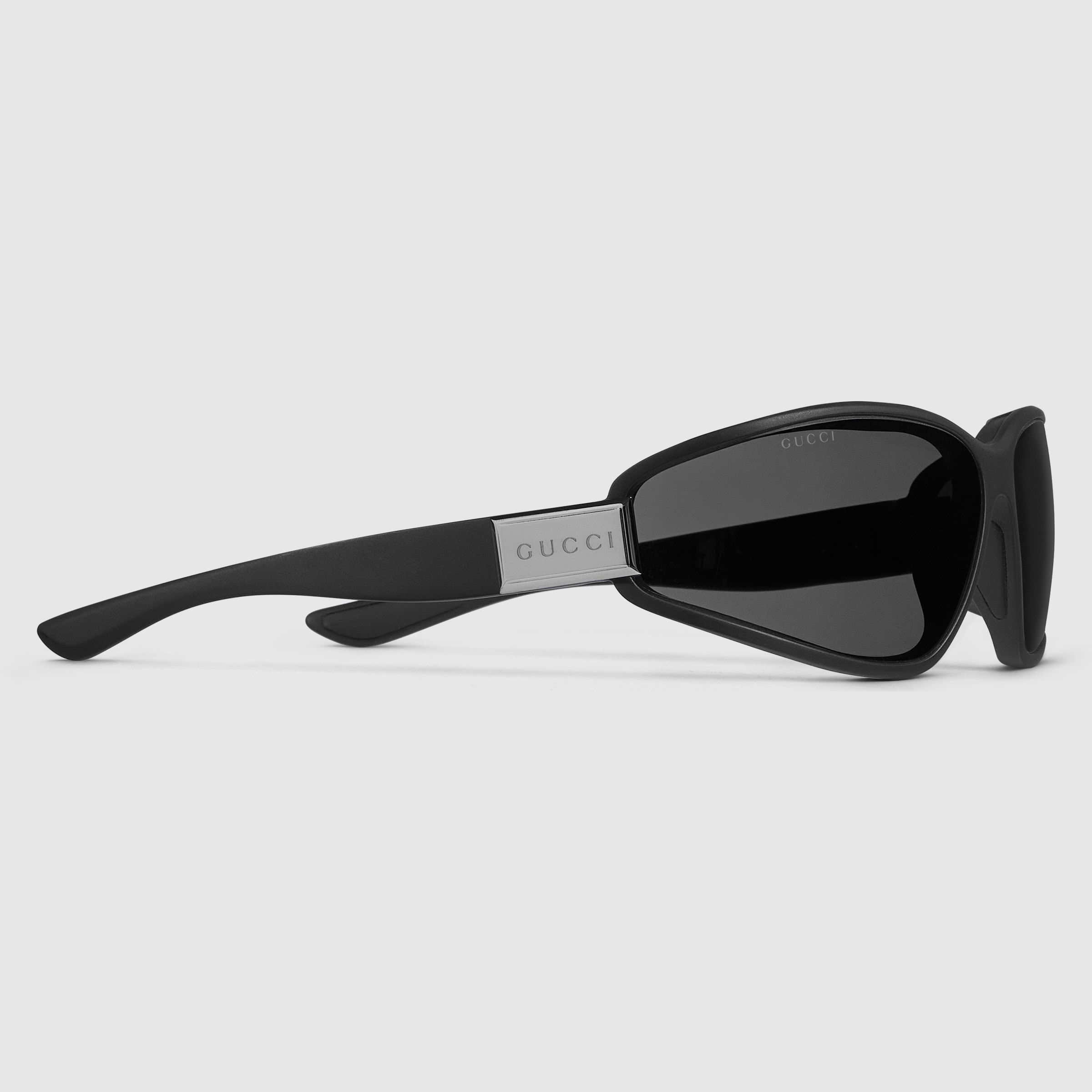 Rectangular frame sunglasses - 2