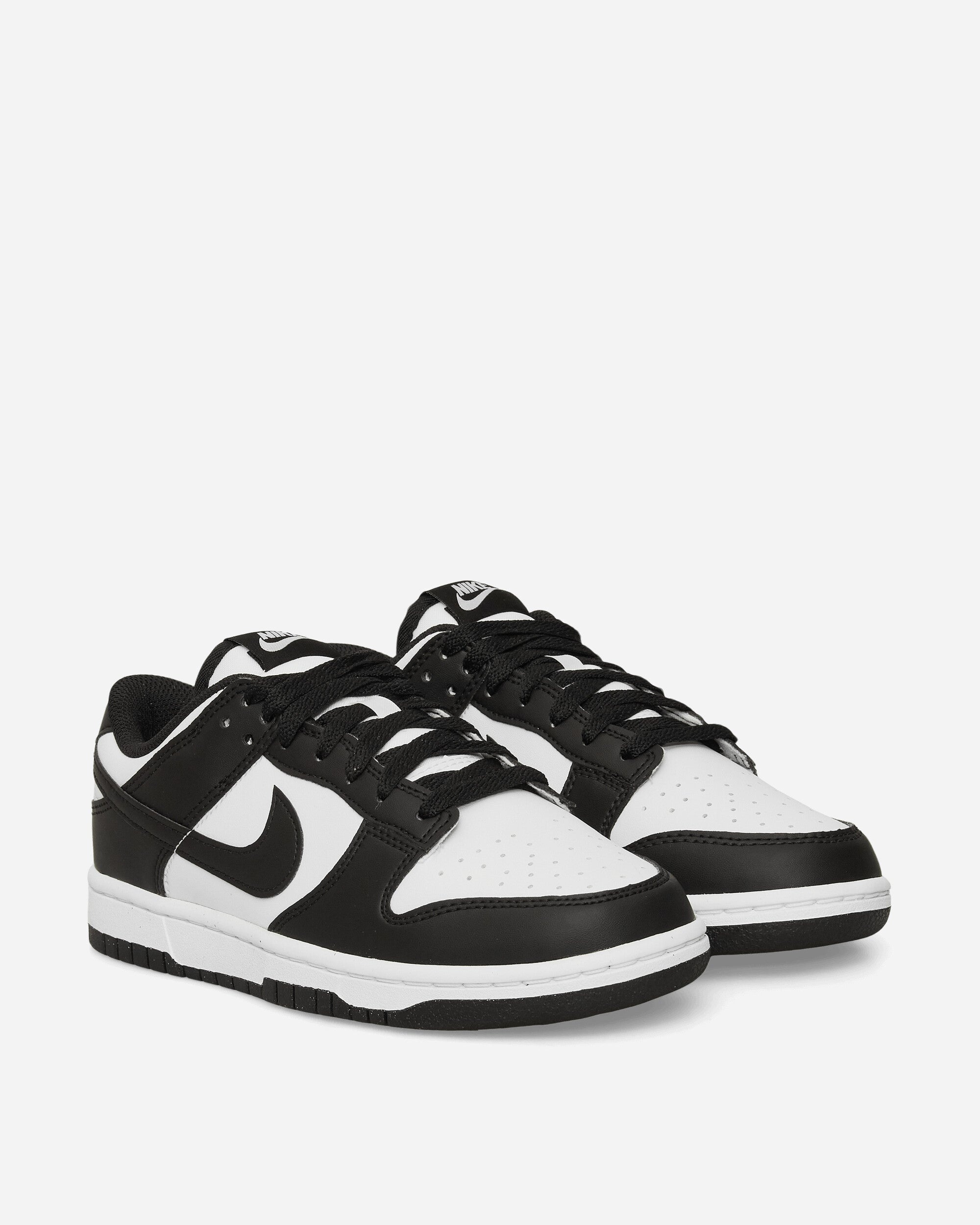 Women's Dunk Low Next Nature Sneakers White / Black - 2