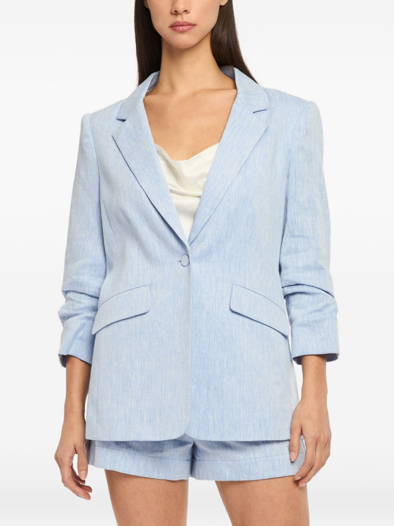 Kylie single-breasted blazer 3