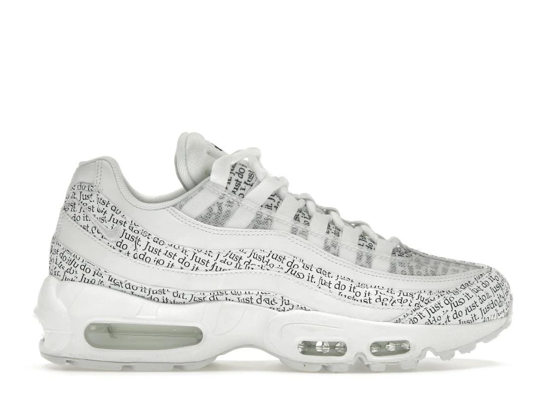 Nike just do it trainers white clearance