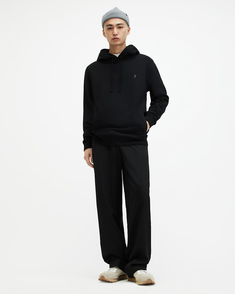 RAVEN PULLOVER HOODIE 5