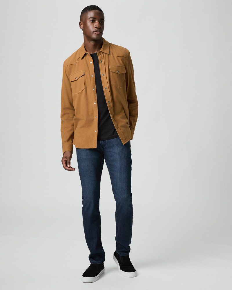 PAIGE Transcend Lennox 34" Slim Jean outlook