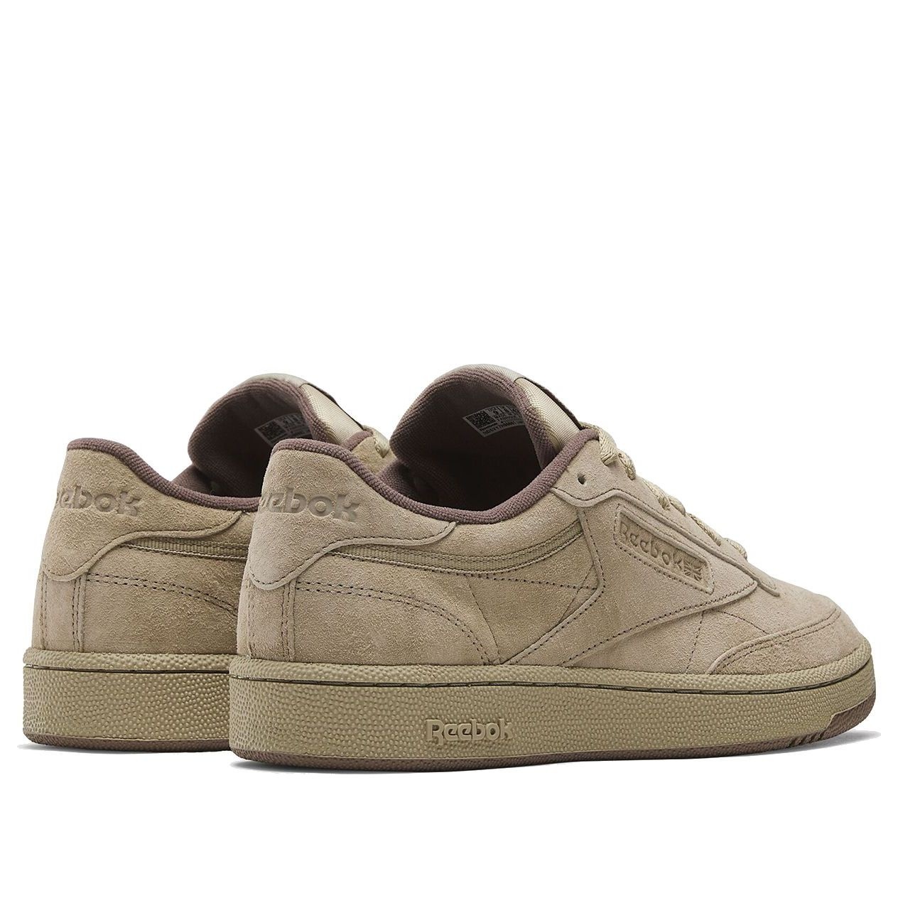 Reebok CLUB C 85 'Mushroom' 100201183 - 3