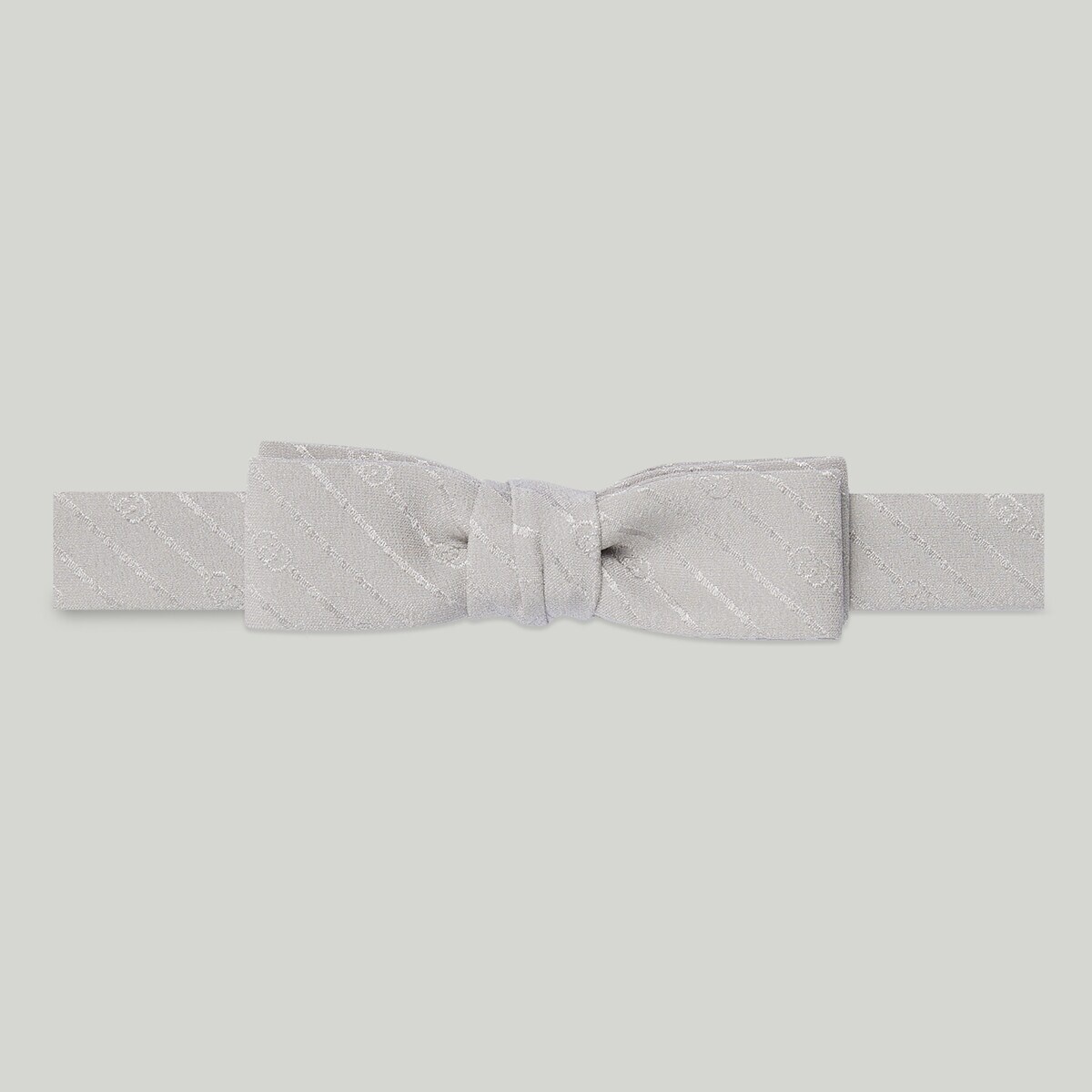 Silk bow tie - 1