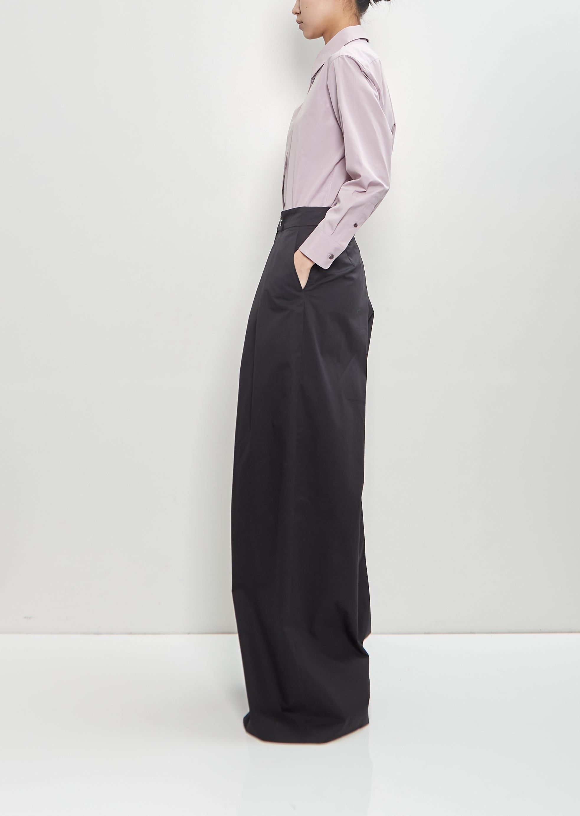 Cotton Pamplona Pants - 2