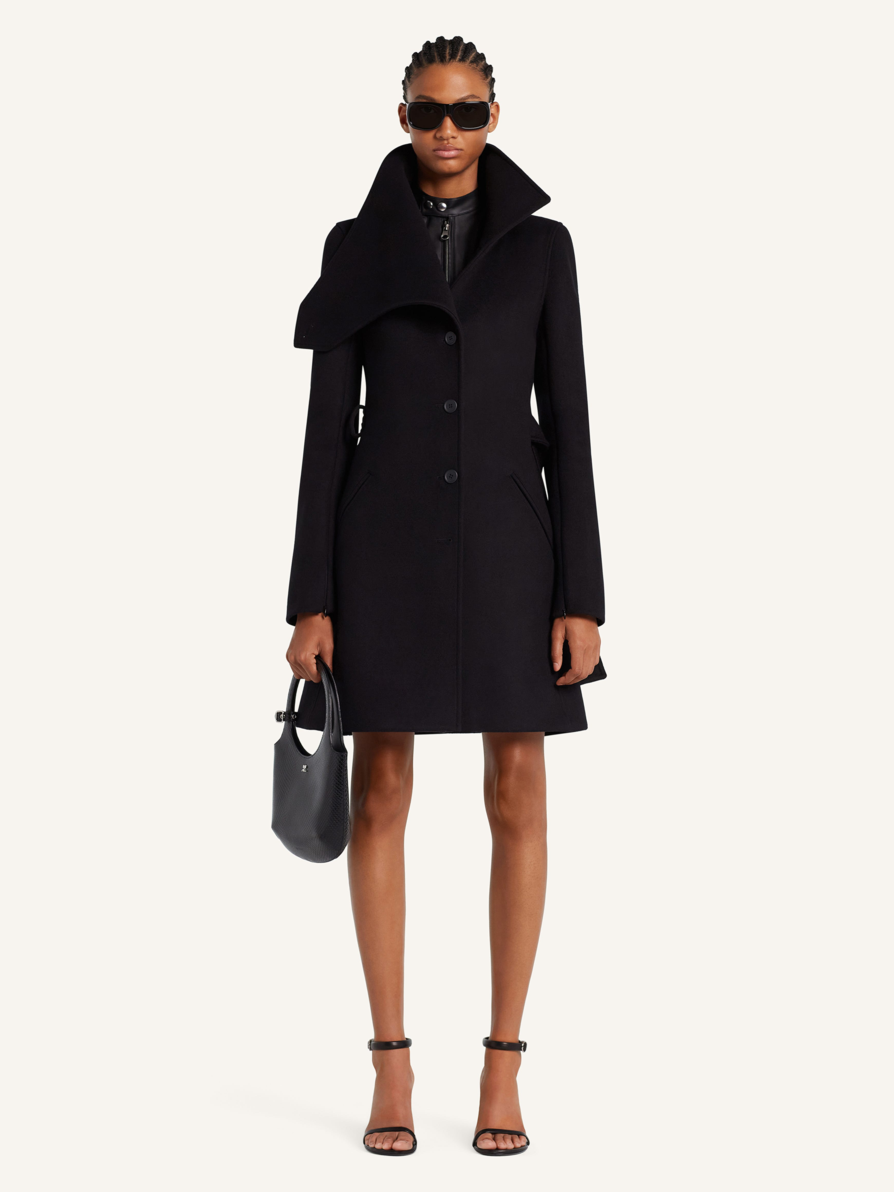HERITAGE WOOL COAT - 2