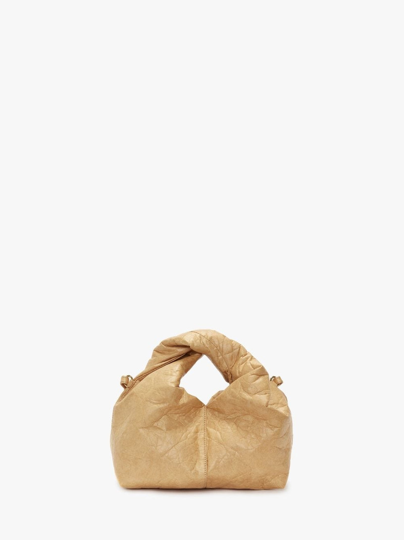 MINI TWISTER HOBO WITH STRAP - CROSSBODY BAG 4