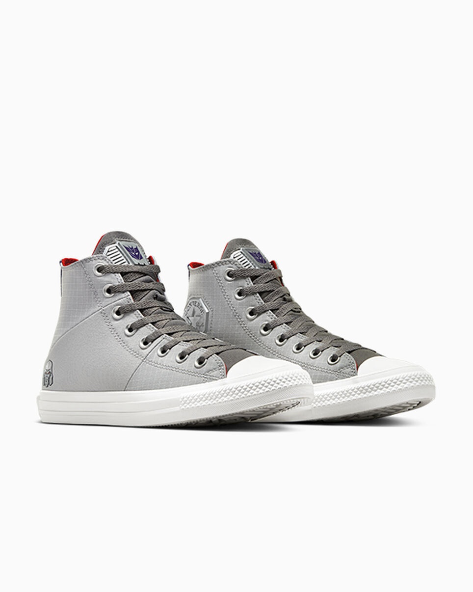 Converse x Transformers Chuck Taylor All Star Decepticons - 4