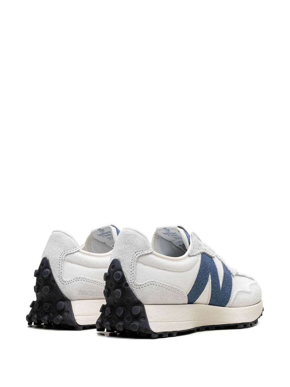 327 "Reflection/Heron Blue" sneakers - 3