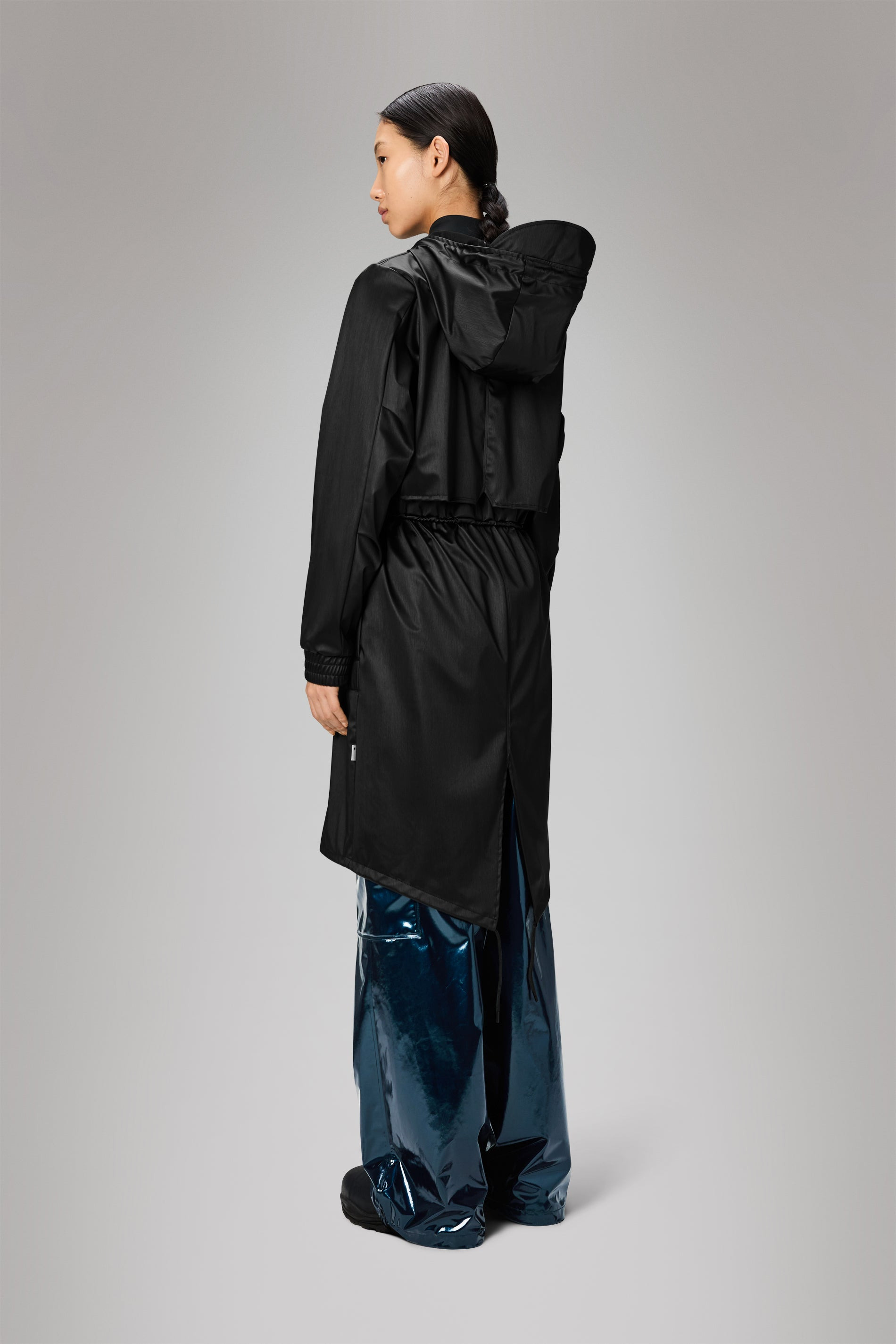 String W Parka - 3