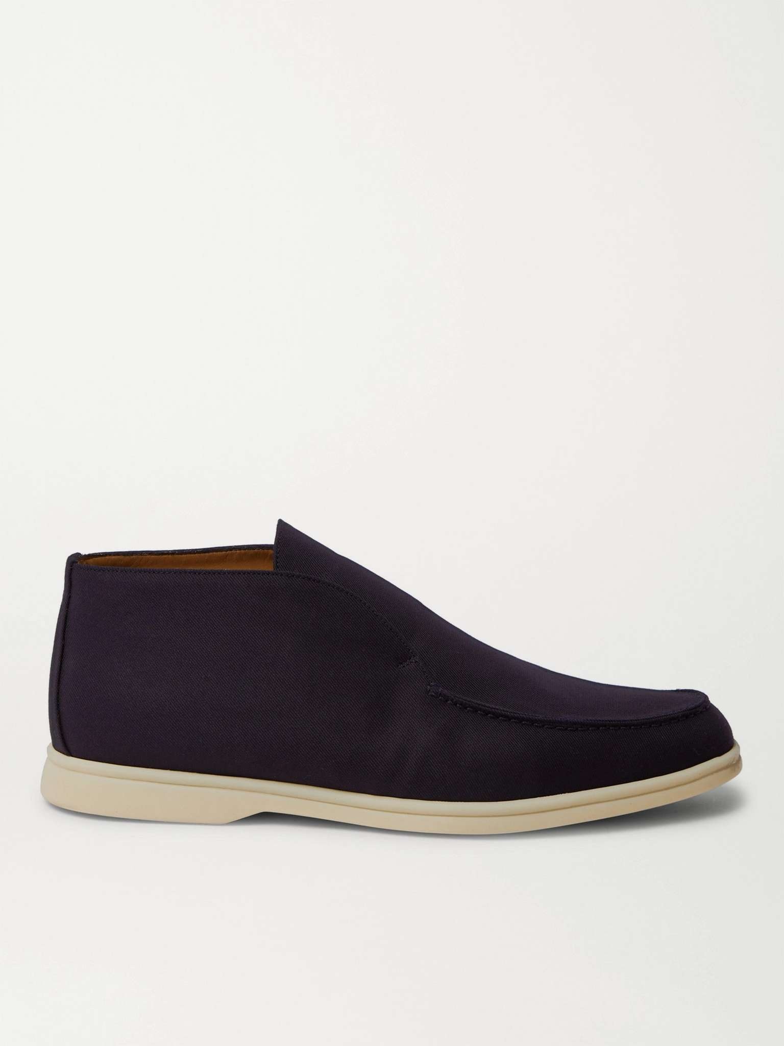 Open Walk Storm System Tecnowool Desert Boots - 1