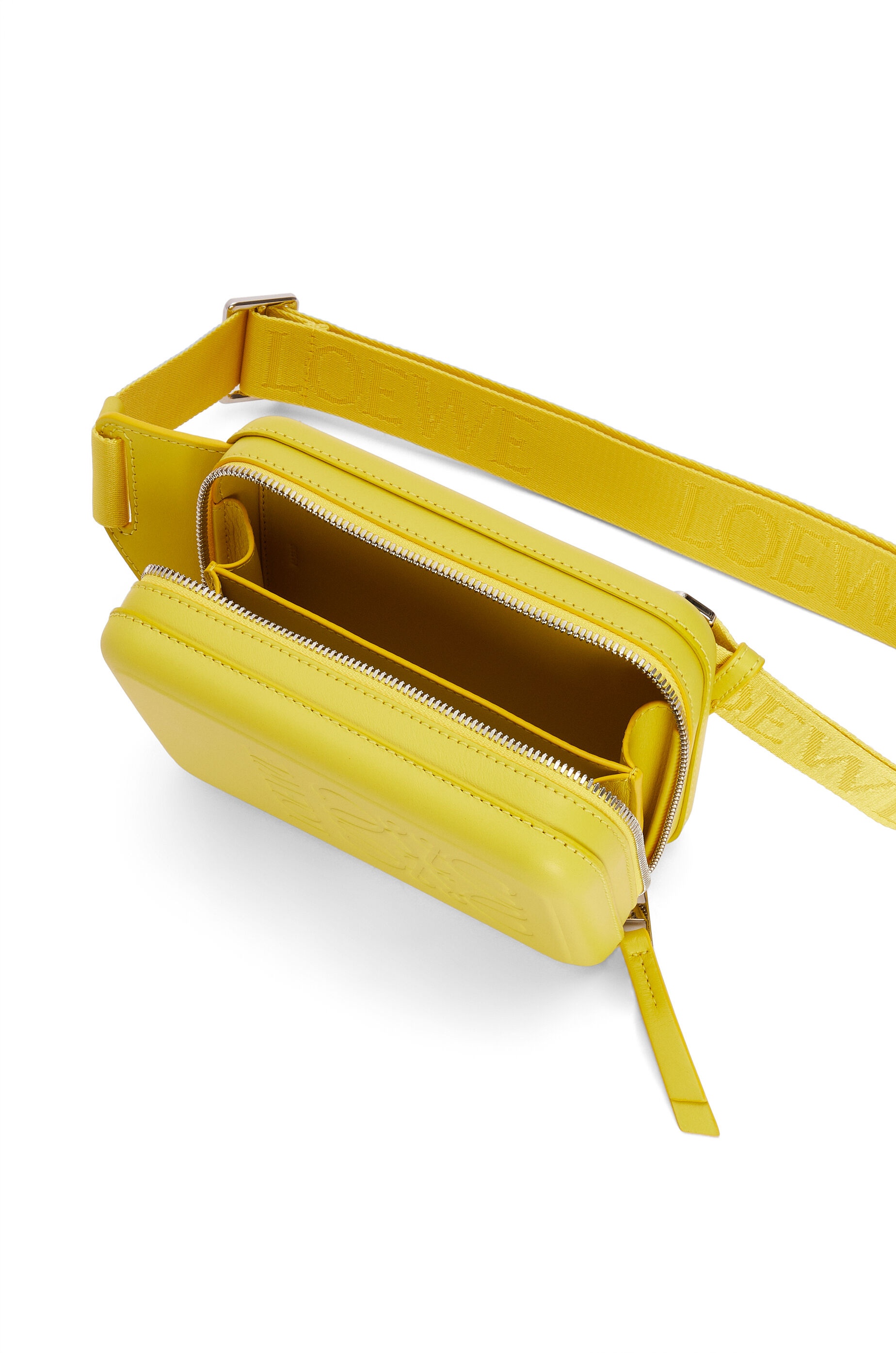 Molded Sling in smooth calfskin - 6