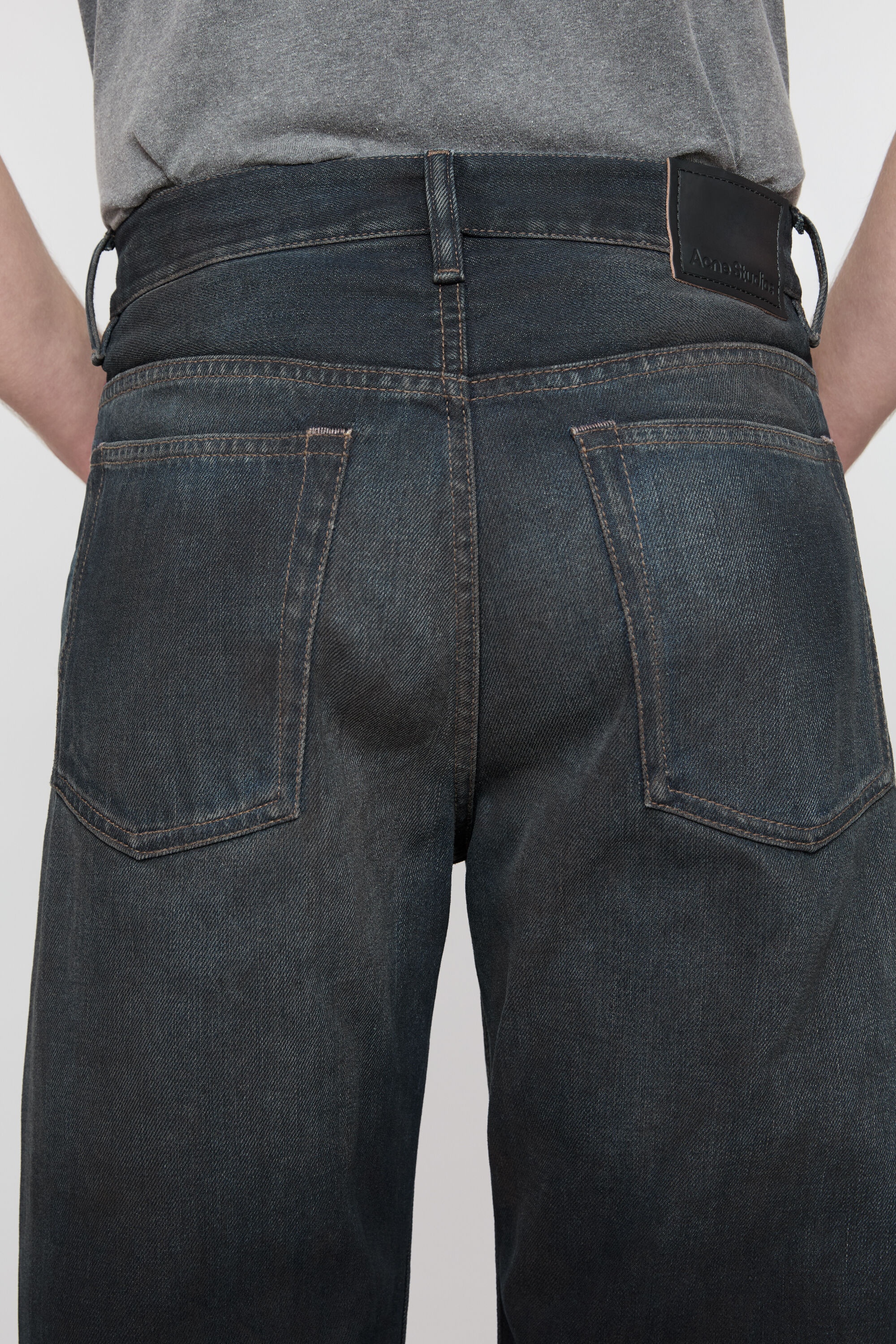 Loose fit jeans - 2021M - Dark Blue - 6