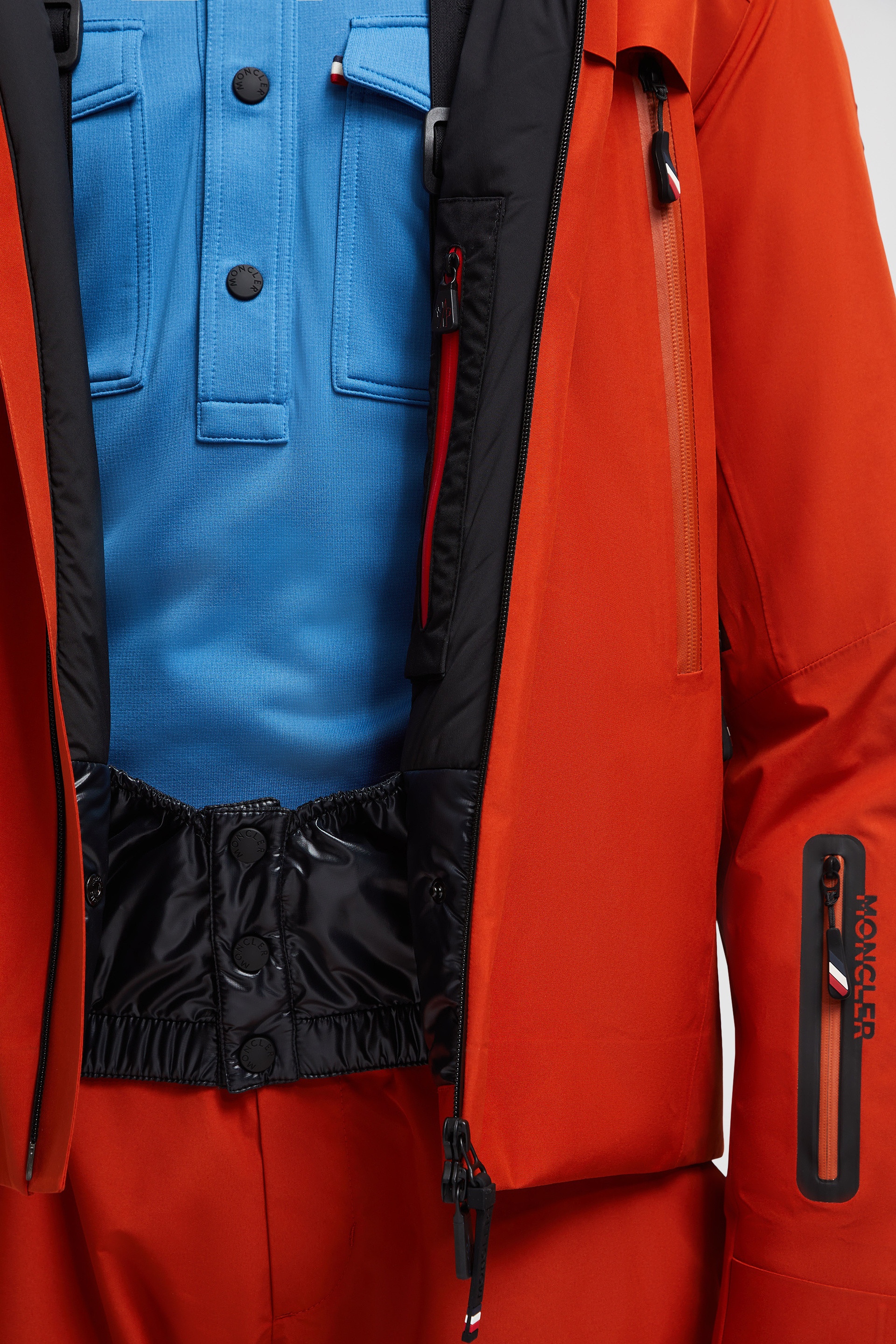 Balmhorn GORE-TEX Short Down Jacket - 6