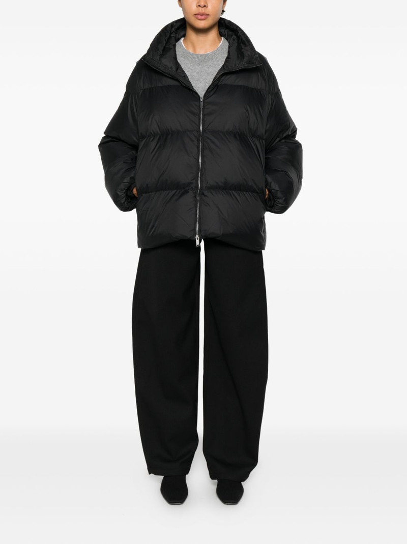 Studio Nicholson zip-up puffer jacket outlook